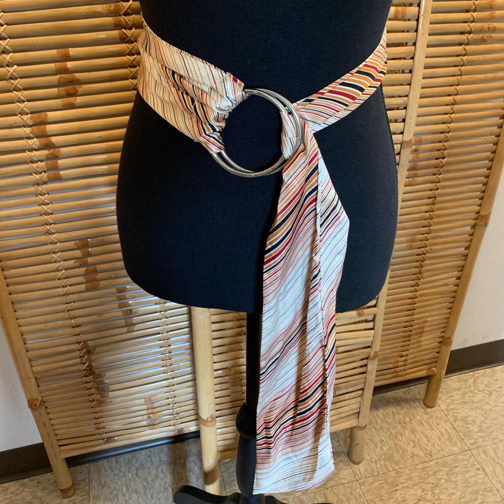 Silky Wrap Belt